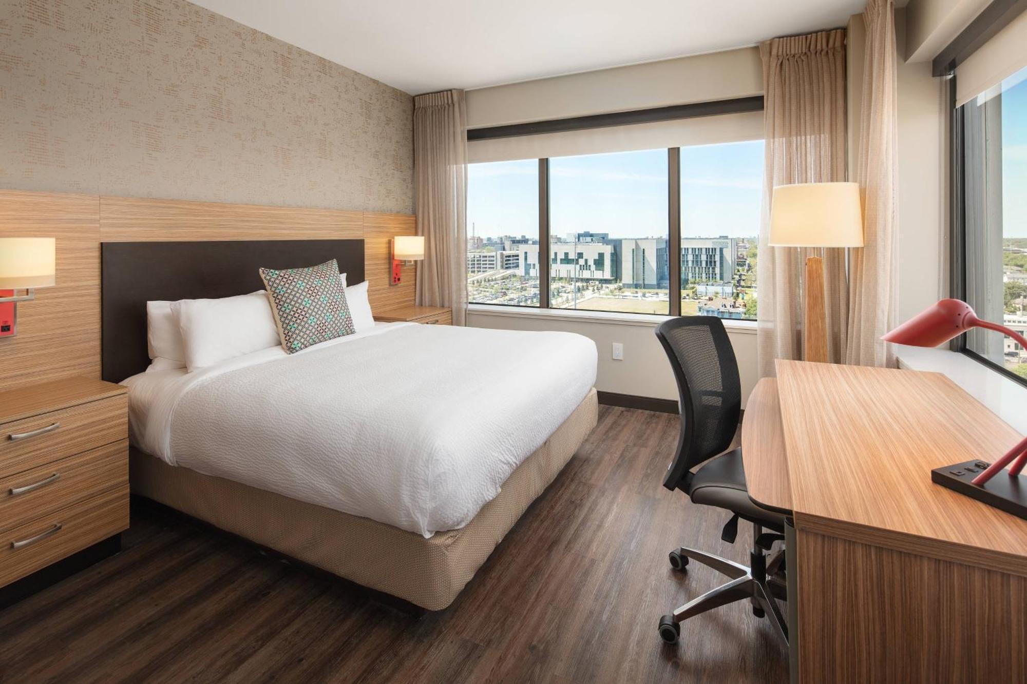Towneplace By Marriott Downtown/canal Street 4* La Nouvelle-Orléans