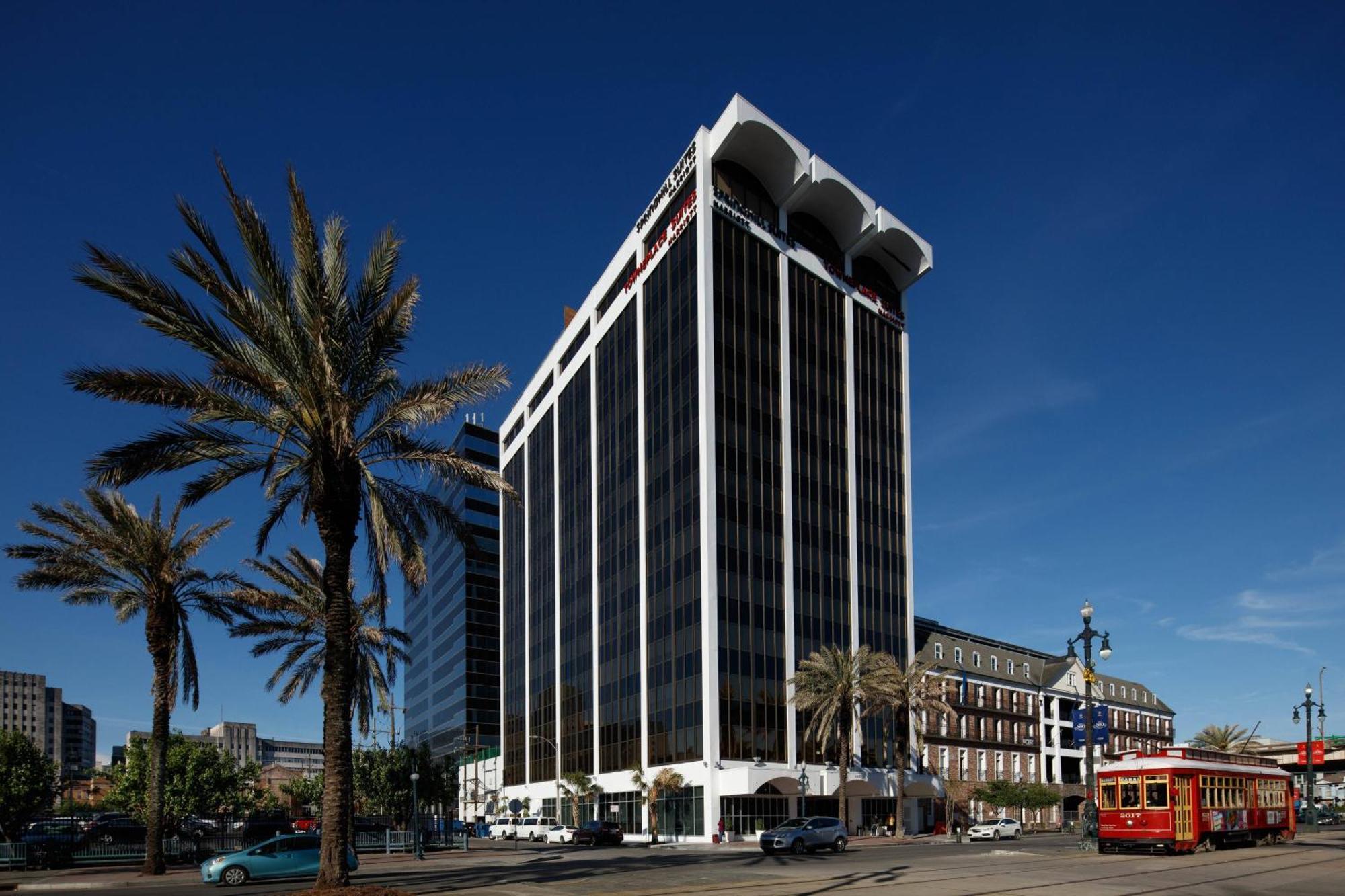 Hotel Towneplace By Marriott Downtown/canal Street La Nouvelle-Orléans
